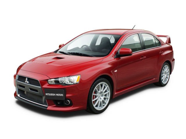 mitsubishi lancer evolution x pic #43572