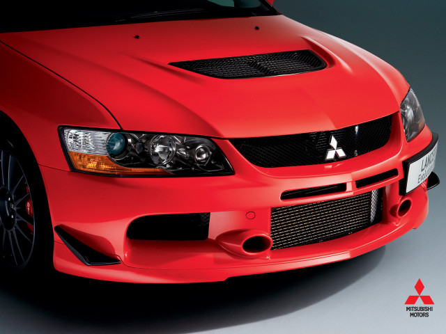 mitsubishi lancer evolution ix pic #44464