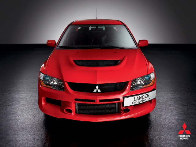 mitsubishi lancer evolution ix pic #44465