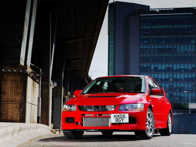 mitsubishi lancer evolution ix pic #44466