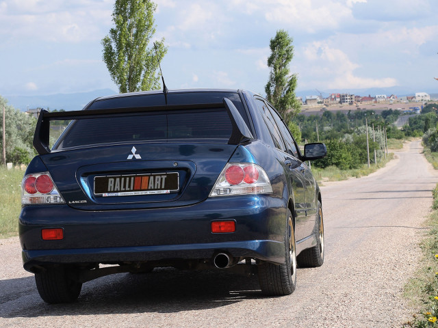 mitsubishi lancer ix pic #45693