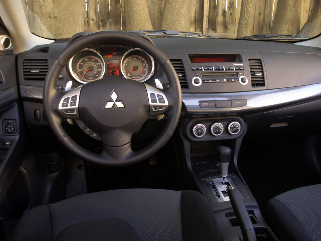 mitsubishi lancer x pic #46610