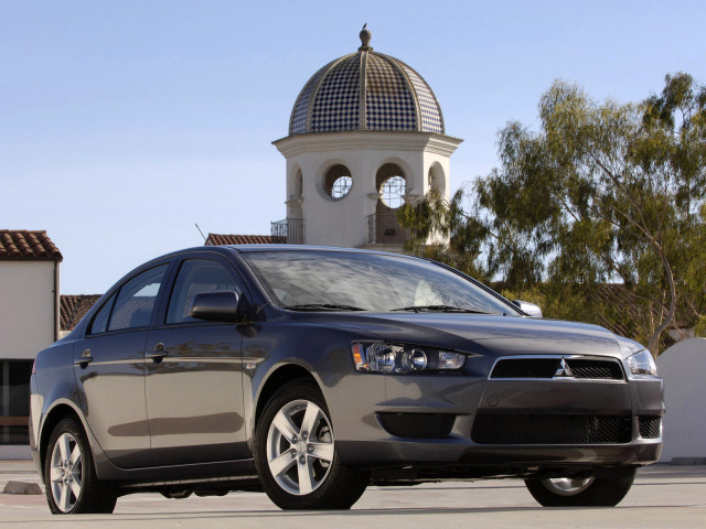 mitsubishi lancer x pic #46612