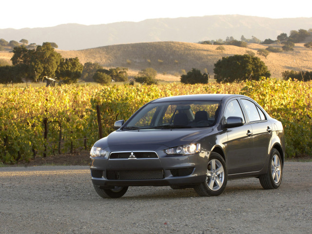 mitsubishi lancer x pic #46614