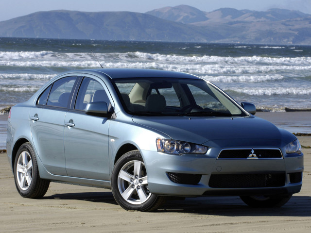 mitsubishi lancer x pic #46615