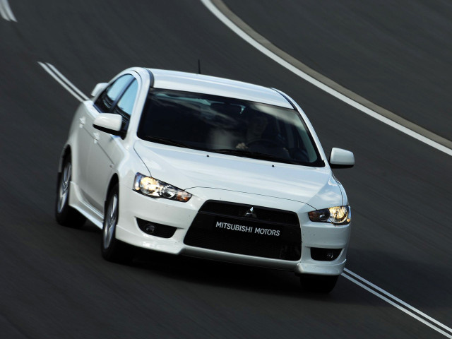 mitsubishi lancer x pic #46616