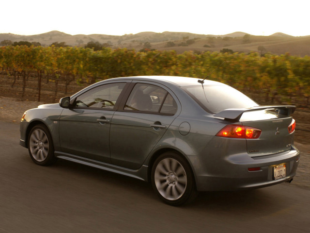 mitsubishi lancer x pic #46618