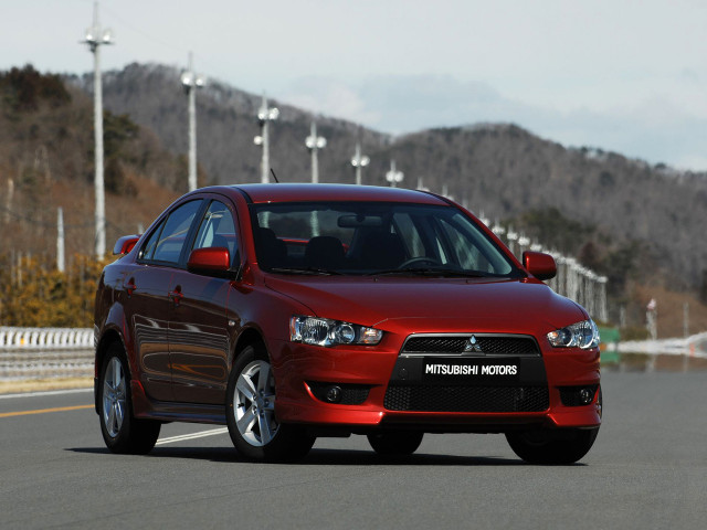 mitsubishi lancer x pic #46619