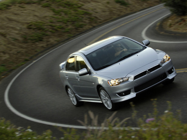 mitsubishi lancer x pic #46622