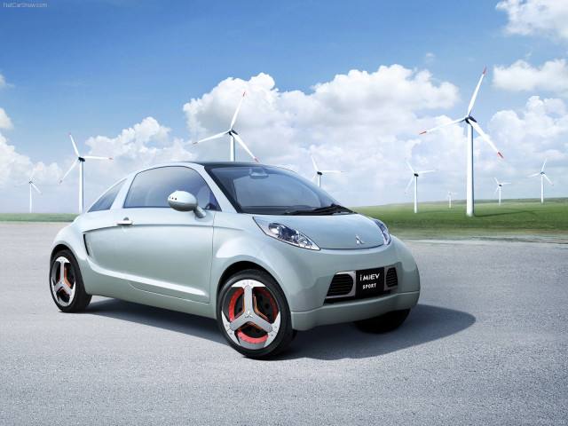 mitsubishi i miev pic #47465