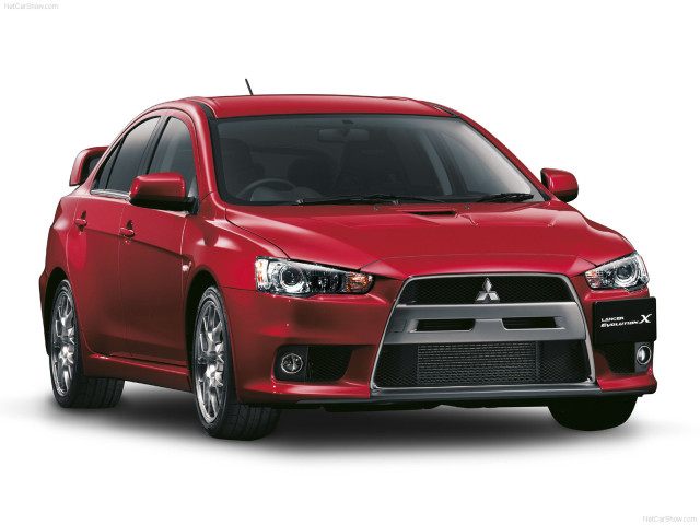 mitsubishi lancer evolution x pic #47870