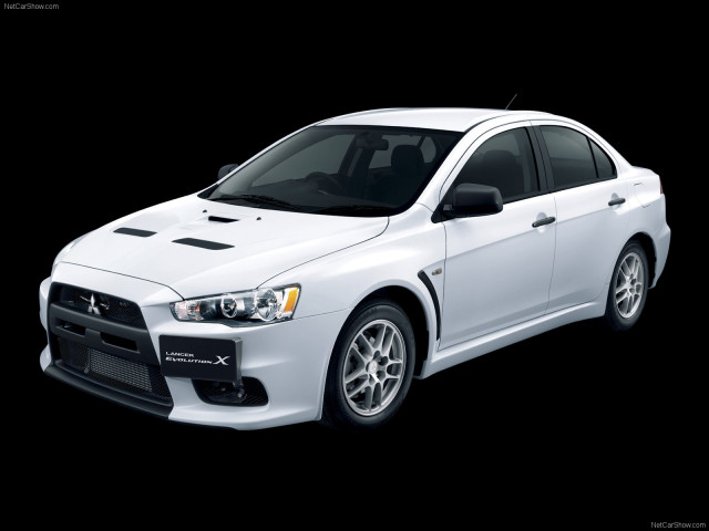 mitsubishi lancer evolution x pic #47871