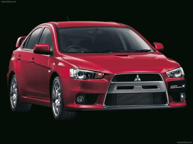 mitsubishi lancer evolution x pic #47873