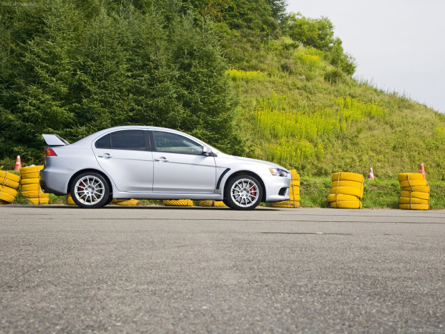 mitsubishi lancer evolution x pic #47876