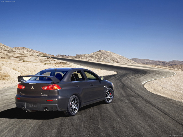 mitsubishi lancer evolution x pic #48689