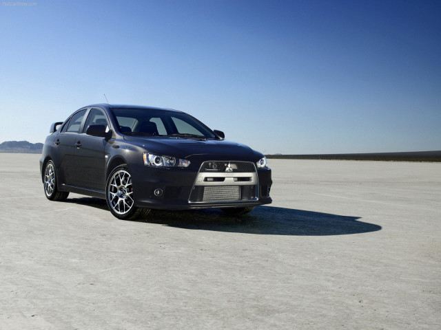 mitsubishi lancer evolution x pic #48691