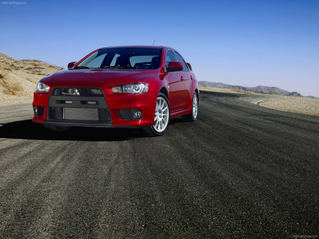 mitsubishi lancer evolution x pic #48692