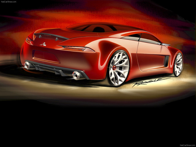 mitsubishi concept-ra pic #49745