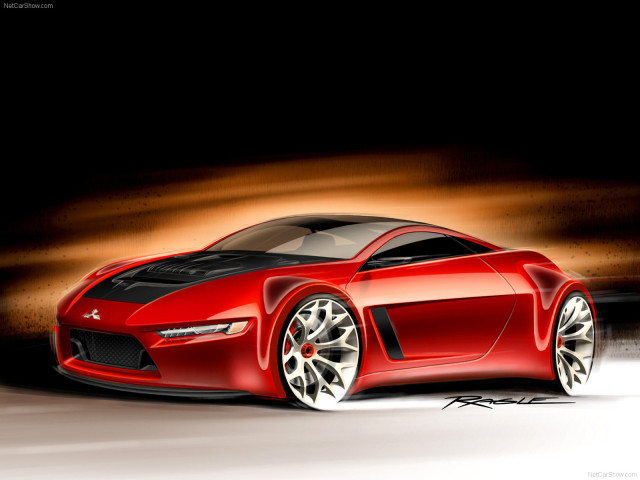 mitsubishi concept-ra pic #49746