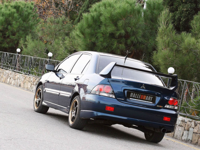 mitsubishi lancer ix pic #50081