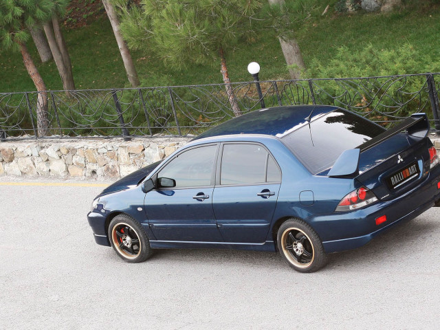 mitsubishi lancer ix pic #50082