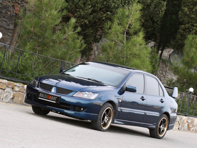 mitsubishi lancer ix pic #50083