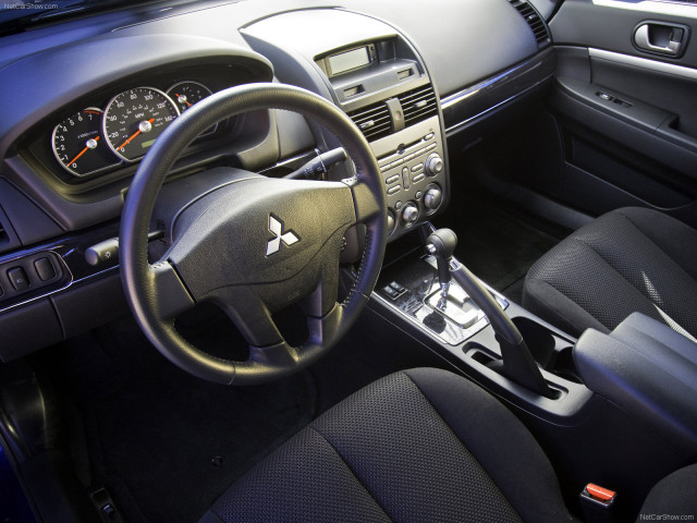 mitsubishi galant pic #51876