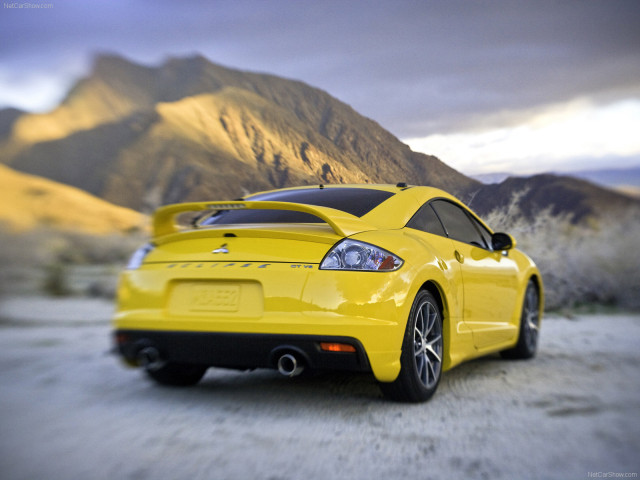 mitsubishi eclipse gt pic #51887