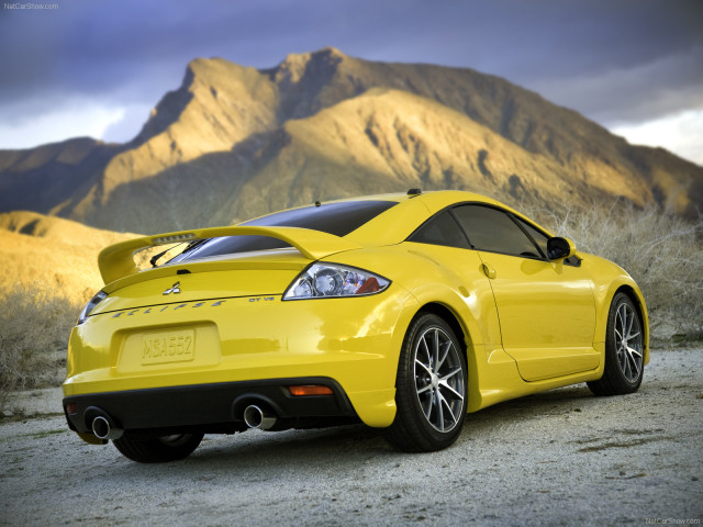 mitsubishi eclipse gt pic #51888