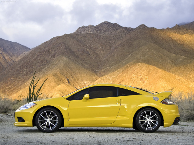 mitsubishi eclipse gt pic #51889