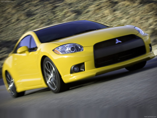 mitsubishi eclipse gt pic #51894