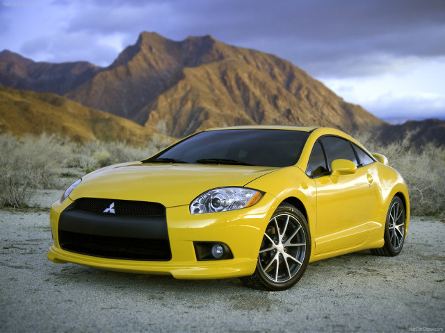 mitsubishi eclipse gt pic #51898