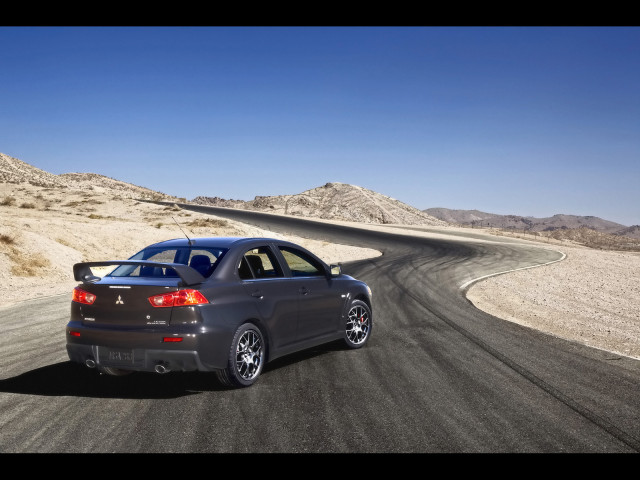 mitsubishi lancer evolution pic #52787