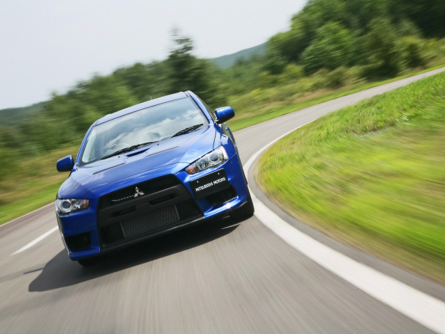 mitsubishi lancer evolution pic #52791