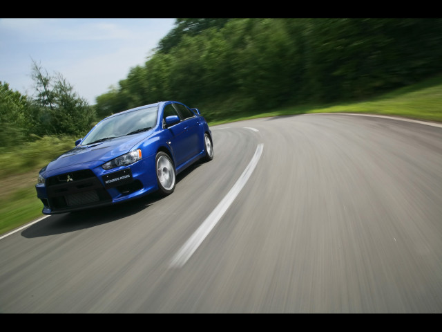 mitsubishi lancer evolution pic #52792