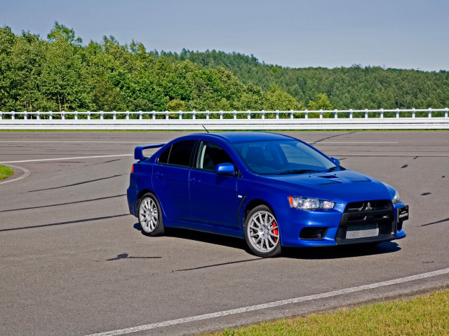 mitsubishi lancer evolution pic #52793