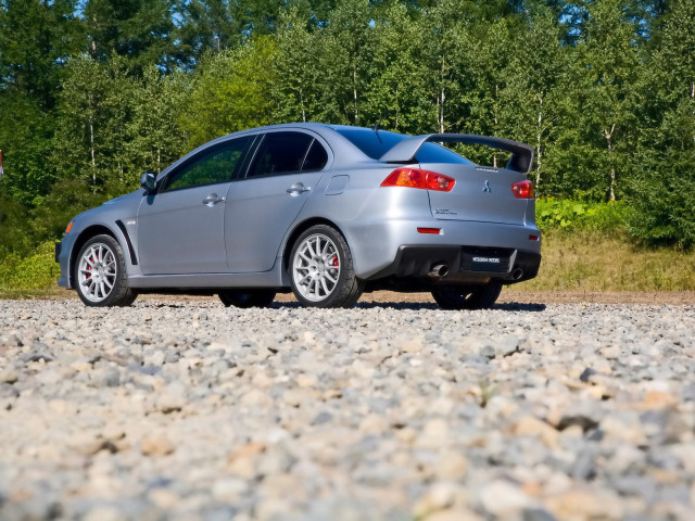 mitsubishi lancer evolution pic #52794