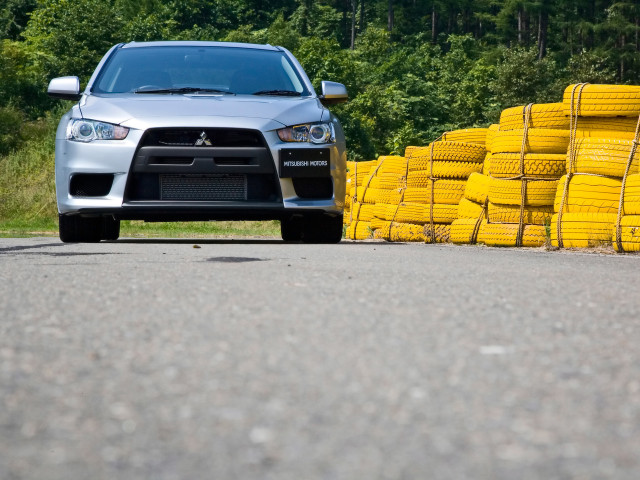 mitsubishi lancer evolution pic #52795