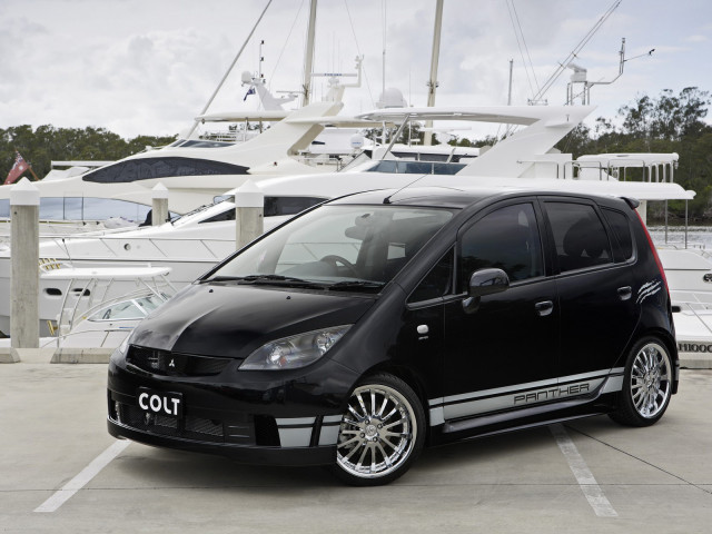 mitsubishi colt pic #53307