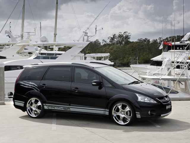 mitsubishi grandis pic #53310