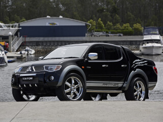 Mitsubishi L200 IV (KA0T)