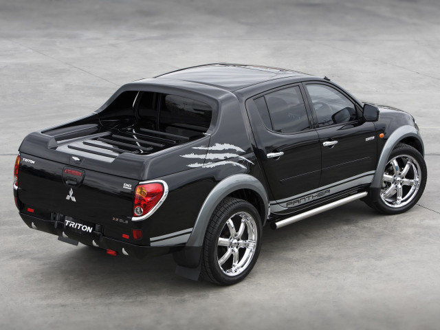 mitsubishi l200 pic #53314