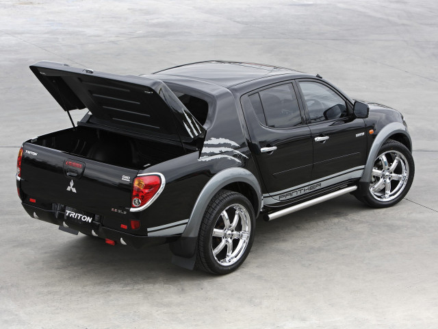 mitsubishi l200 pic #53315