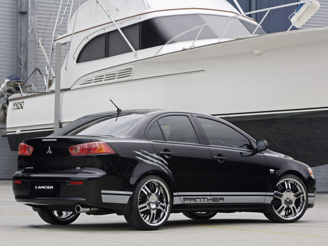 mitsubishi lancer x pic #53317