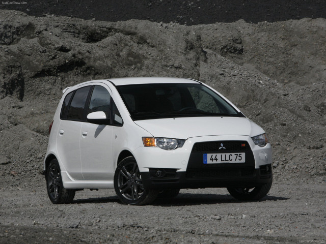 mitsubishi colt pic #58628