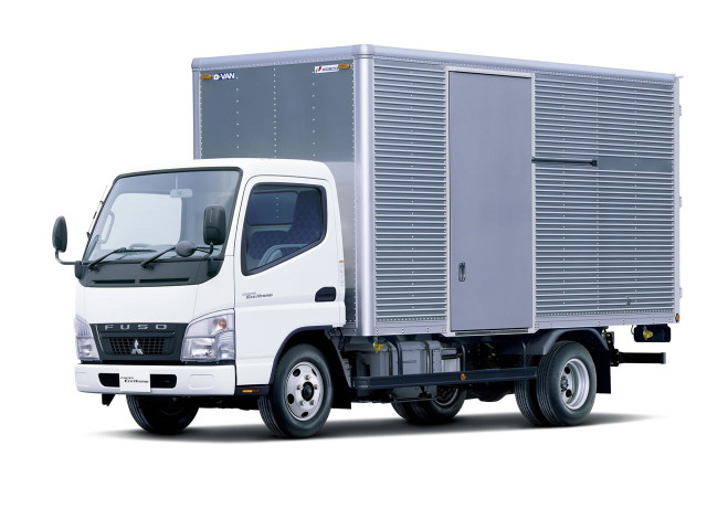 mitsubishi canter pic #58970