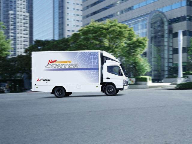 mitsubishi canter pic #58972