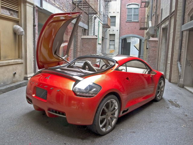 mitsubishi eclipse pic #5917