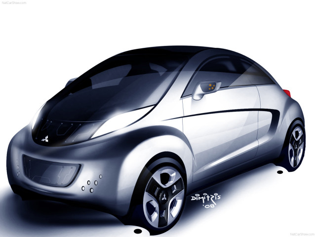 mitsubishi i miev pic #60775