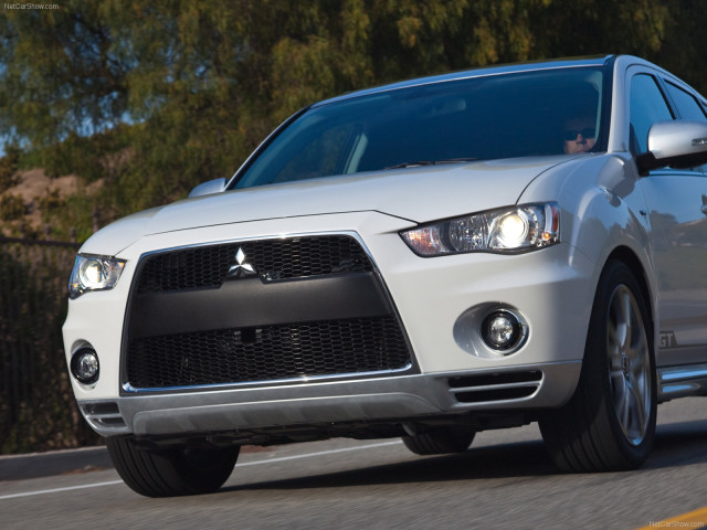 mitsubishi outlander gt pic #63478